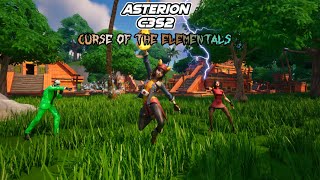 Asterion Chapter 3 Season 2 Launch Trailer UEFN Battle Royale [upl. by Jason]