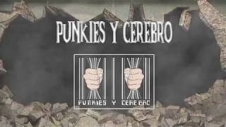 PUNKIES Y CEREBRO  Epidemia Video Oficial [upl. by Ahsekar249]