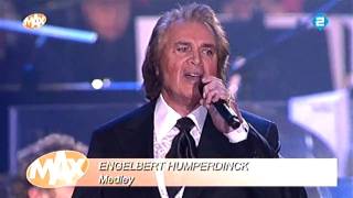 Engelbert Humperdinck  Medley HD  Maxproms 301210 [upl. by Matty]