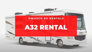 A32  Owasco RV Rentals [upl. by Llehsram]