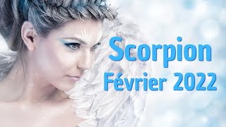 ♏ Scorpion ♏ Février 2022 ✨Labondance✨ [upl. by Blaine]