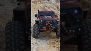 Rc Car offroad 4x4 adventure  Full video 👇👇 shorts [upl. by Clarhe465]