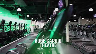 Our Gym in South Surrey BC  Watch Our Virtual Tour Video  Semiahmoo Fitness World [upl. by Tteirrah]