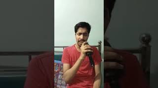 Suno na sangemarmar Cover by Aamir Saifi [upl. by Iruyas]