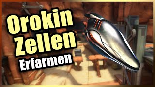 Warframe  Orokin Zellen Erfarmen 2021 Deutsch [upl. by Ehtnax306]