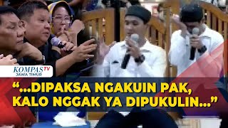 Full Pengakuan Sudirman di Sidang PK Soal Penangkapan Hingga Penyiksaan Penyidik di Kasus Vina [upl. by Harat]