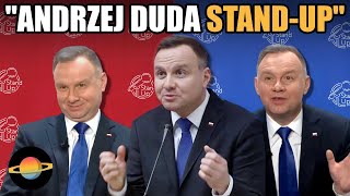 10 najlepszych żartów Andrzeja Dudy [upl. by Natelson]