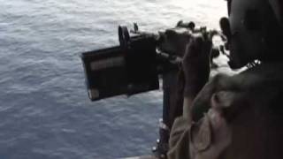 Canadian crew foils Somali pirate attack [upl. by Jarlath302]