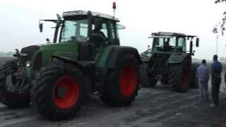 Fendt 516 vs Fendt 714 [upl. by Hasina]