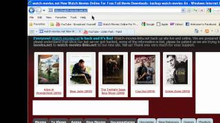 How To Download Free Movies No Torrents [upl. by Notsa]