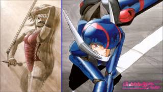 Bubblegum Crisis  Rock Me Enhanced Version English [upl. by Oralia]