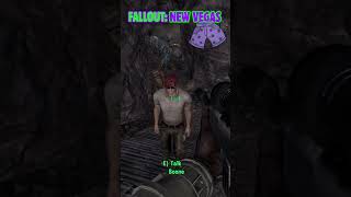 1st Giant RadScorp  falloutnewvegasgameplay [upl. by Geirk66]