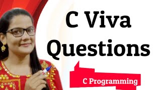 C Viva Questions in Hindi Lec74C Programming Tutorial in Hindi [upl. by Niuqaoj]