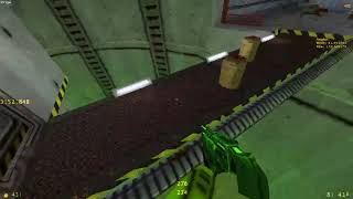 HalfLife Scriptless speedrun  Live [upl. by Odnalra]