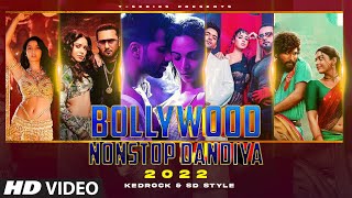 Bollywood NonStop Dandiya  Kedrock amp SD Style  Nonstop Dandiya 2022  T Series 2022 [upl. by Notlef]