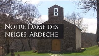 France Tourism  Abbaye Notre Dame des Neiges [upl. by Natelson]