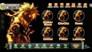 📍MOD APK HIGGS DOMINO VERSI TERBARU 242📍AUTO BONGKAR TERUS📍TEMA NARUTO TERBARU📍 [upl. by Eglanteen]