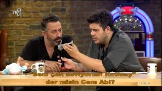 CEM YILMAZ TV8 3 ADAM HD KALİTE [upl. by Agathe556]