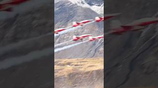 Patrouille Suisse Axalp 2023 [upl. by Tarr]