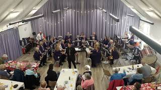 Community Brass Supper Concert May 2024 [upl. by Mauro669]