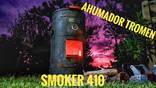 AHUMADOR TROMEN SMOKER 410 [upl. by Garap407]