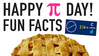 Pi Day information for kids [upl. by Ahsait]