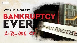 Lehman Brothers Collapse Explained  Recession That Shook Investors😱 [upl. by Zach]