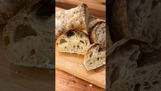 Belles  Ciabatta ciabatta backen brot [upl. by Randall]