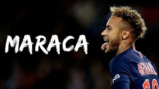 Neymar Jr ► Mohombi  Maraca  HD [upl. by Manup]