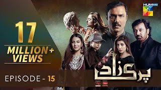 Parizaad Episode 15  Eng Subtitle  Presented By ITEL Mobile NISA Cosmetics amp West Marina  HUM TV [upl. by Yehus]