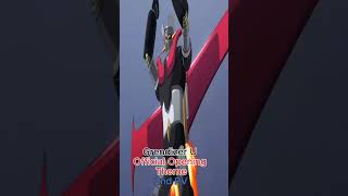 Grendizer U  Official Opening Theme  2nd PV GrendizerU GLAY [upl. by Alvan324]