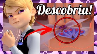 FÉLIX DESCOBRE TUDO Spoiler de Gabriel Agreste  Miraculous Ladybug [upl. by Stanford367]