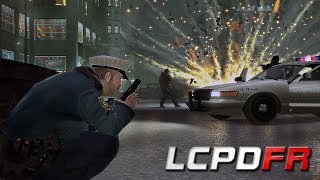 GTA IV  LCPDFR 10  Welcome Back [upl. by April]