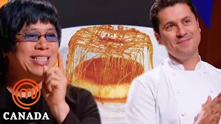 Best 2020 MasterChef Canada Moments From MasterChef World  MasterChef Canada  MasterChef World [upl. by Ohnuj]