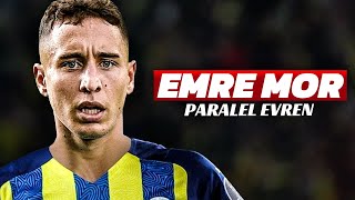 EMRE MORun FENERBAHĆ‡E KARÄ°YERÄ° NASIL OLUR  FIFA 22 PARALEL EVREN OYUNCU REBUILD [upl. by Fuld420]