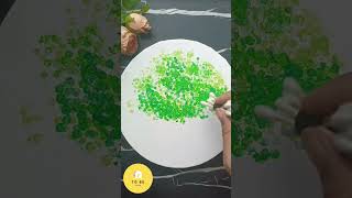 🌄beautiful paintings🌄🎨🖌️Time lapse painting 🎨🖌️painting satisfying [upl. by Jerrilyn980]