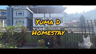 Yuma D homestay tour Darjeeling West Bengal 🏘️👍 [upl. by Senaj]