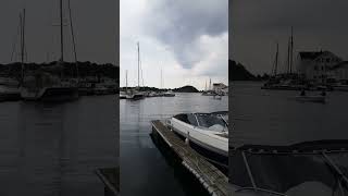 Grimstad brygge [upl. by Safier]