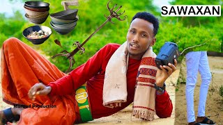 ABWAAN CABDI BAAG DHAANTO CUSUB SAWAXAN NEW VIDEO DHAANTO [upl. by Ailasor]