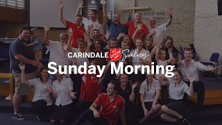 Carindale Salvos Worship Gathering  June 02 2024 [upl. by Irahs]