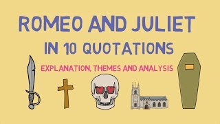 GCSE Grade 9 Romeo and Juliet Essay – Aggressive Male Behaviour AQA 2017 [upl. by Annalee]