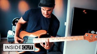 LEPROUS  I Lose Hope Bass Playthrough by Simen Børven [upl. by Finstad]