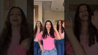 Enta Tani Haifa Wehbe cover youtubeshorts girlgroup singing shortsvideo banetelhachem [upl. by Niki]