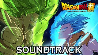 Dragon Ball Super  Gogeta vs Broly Theme  EPIC VERSION [upl. by Edijabab]