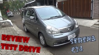 Nissan serena e power highway starv [upl. by Austin561]