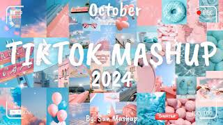 Tiktok Mashup October 💗2024💗 Not Clean [upl. by Alair261]