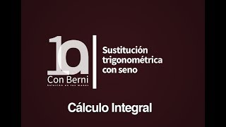 Sustitución con coseno hiperbólico  Ejemplo 13 [upl. by Lucas]