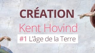 CRÉATIONNISME FR  Kent Hovind  Séminaire 1 Création  lâge de la Terre en Français [upl. by Caputto539]