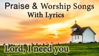 2 Hours Non Stop Worship Songs 2022 With Lyrics  Best Christian Worship Songs of All Time [upl. by Letnohs]