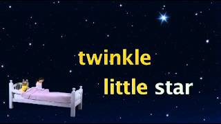 Your Baby Can Read® Vol 1 Sample Twinkle Twinkle Little Star [upl. by Aerua]